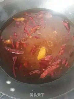 Make Spicy string step 5