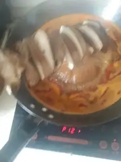 Make Spicy string step 7