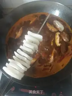 Make Spicy string step 8