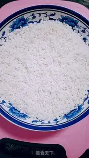 Make Red dates step 0