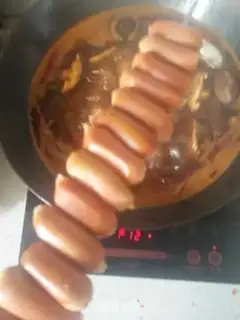 Make Spicy string step 9