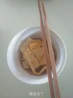 Make Spicy string step 10