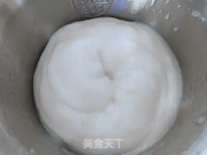 Make Steam fish cake step 1