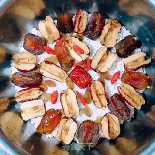 Make Red dates step 4