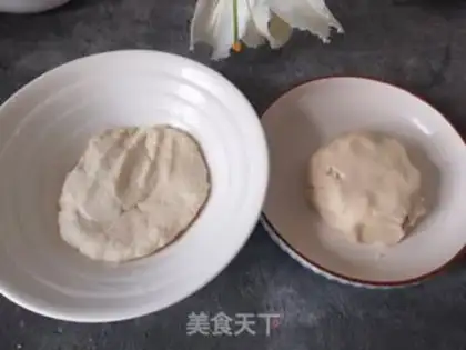 Make Goose souffle step 0