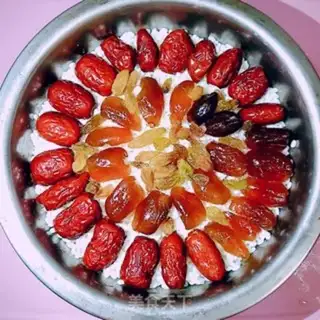 Make Red dates step 5