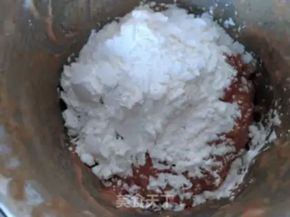Make Steam fish cake step 5