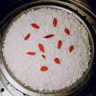 Make Red dates step 7