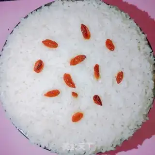 Make Red dates step 8