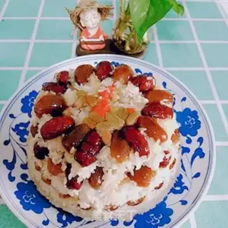 Make Red dates step 9