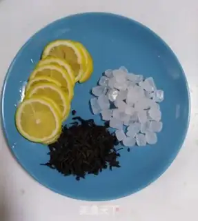 Make Homemade iced tea step 0