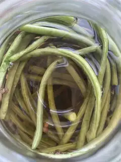 Make Homemade soybeans step 4