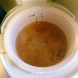 Make Mango walnut velvet step 1