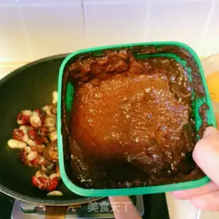 Make Lobster sauce step 0