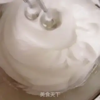 Make Strawberry Angel Cake Roll step 4