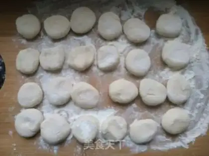 Make A fish dumpling step 10