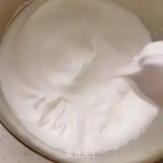 Make Strawberry Angel Cake Roll step 5