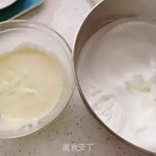 Make Strawberry Angel Cake Roll step 6