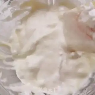 Make Strawberry Angel Cake Roll step 8