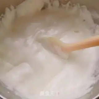 Make Strawberry Angel Cake Roll step 10