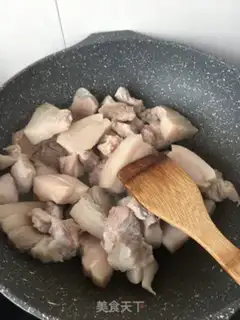 Make Cricket eggs, soy sauce step 8