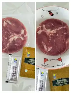 Make Steak salad step 2