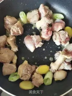 Make Pond soup step 4