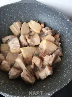 Make Cricket eggs, soy sauce step 9