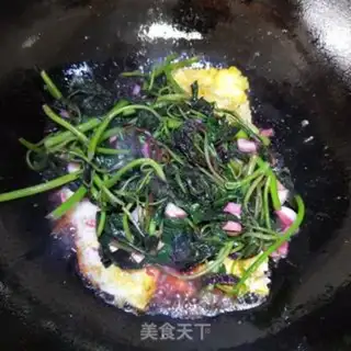 Make Scrambled eggs step 7