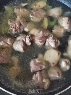 Make Pond soup step 5