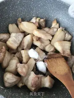 Make Cricket eggs, soy sauce step 10