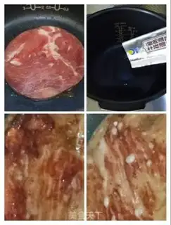 Make Steak salad step 4