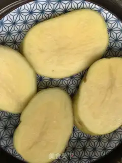 Make Mashed potatoes step 1
