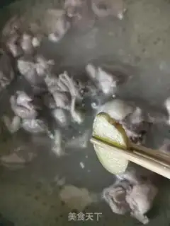 Make Pond soup step 6