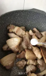 Make Cricket eggs, soy sauce step 11