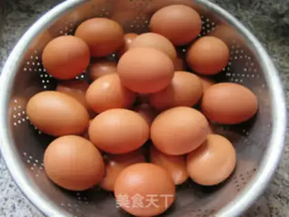 Make Pickled eggs step 0