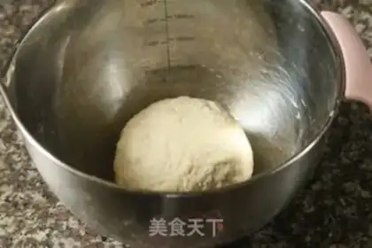 Make Potato toast step 0