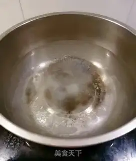 Make Rice powder step 1