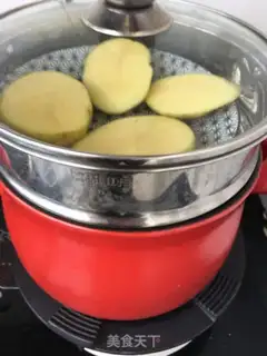 Make Mashed potatoes step 2