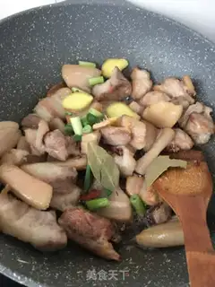 Make Cricket eggs, soy sauce step 12