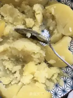 Make Mashed potatoes step 3