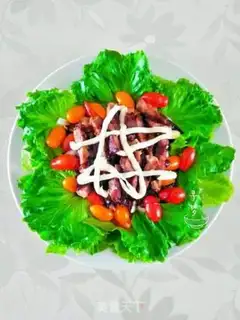 Make Steak salad step 6