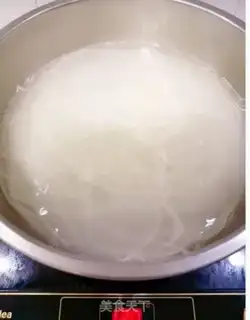 Make Rice powder step 2