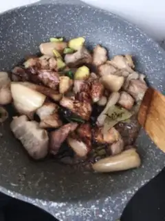 Make Cricket eggs, soy sauce step 13