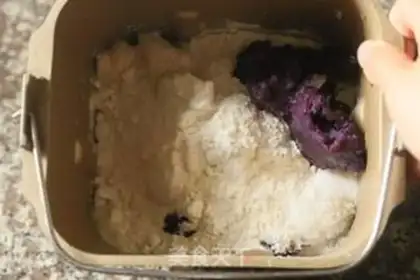 Make Potato toast step 2