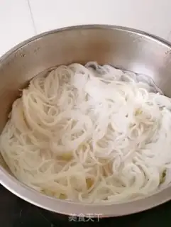 Make Rice powder step 3
