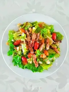 Make Steak salad step 7