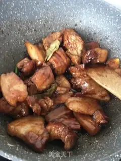 Make Cricket eggs, soy sauce step 14