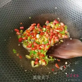 Make Rice powder step 4
