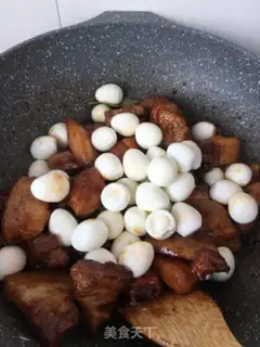 Make Cricket eggs, soy sauce step 15